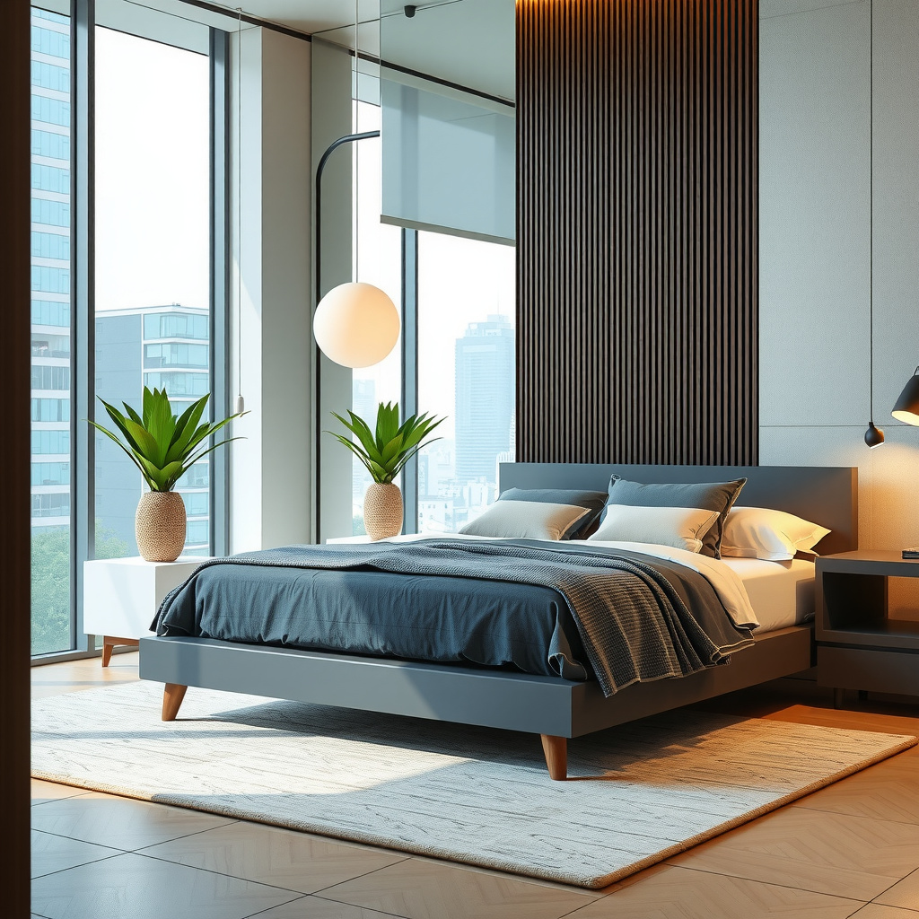 Contemporary Bedroom Design
